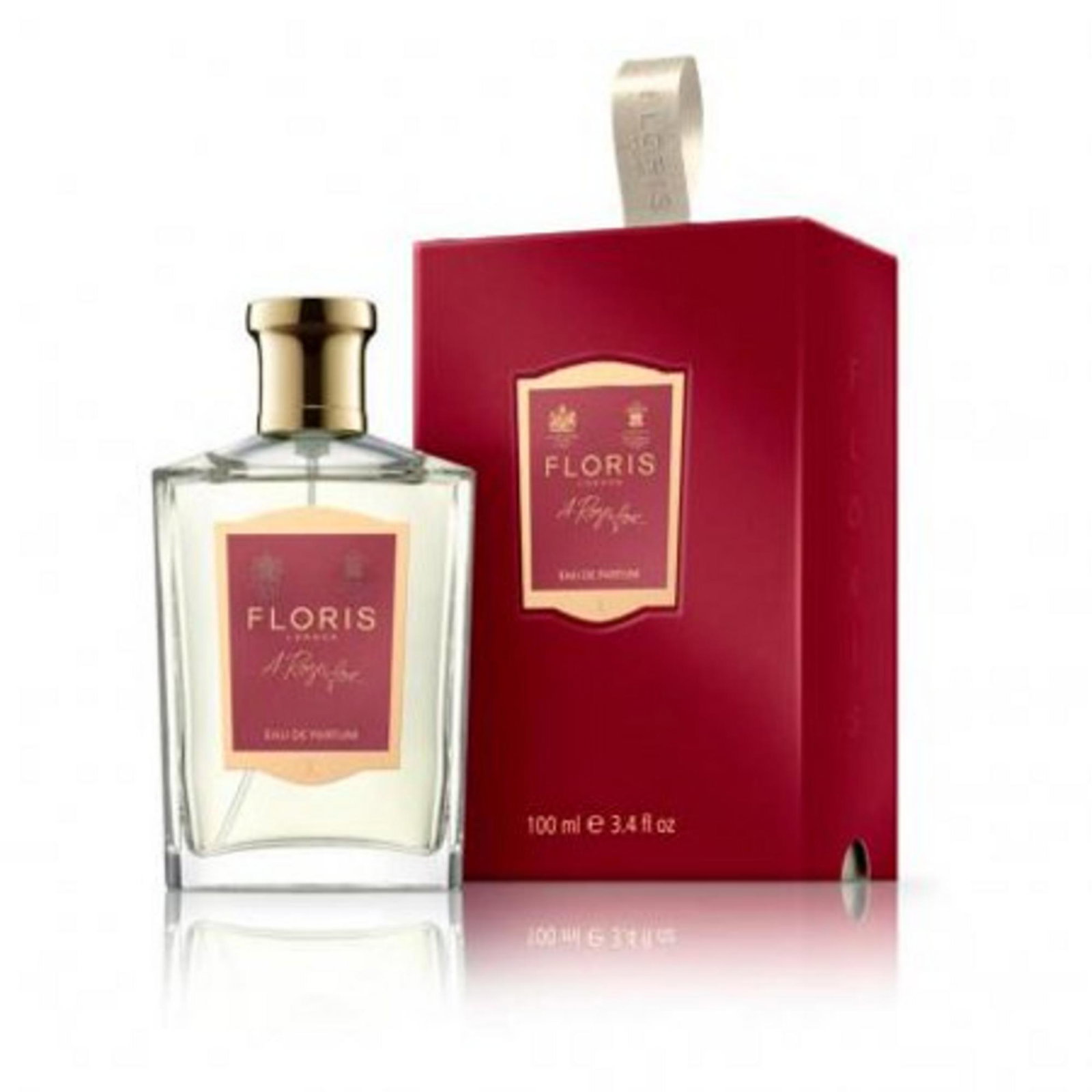 Floris Of London A Rose For... – Eau de Parfum Unisex 100 ml